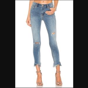 Free People Great Heights Jeans Size 28
